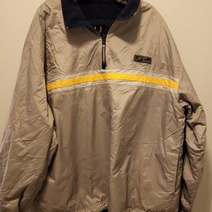 Southpole SP-2KTEAM Men's Reversible XL Fleece Pullover